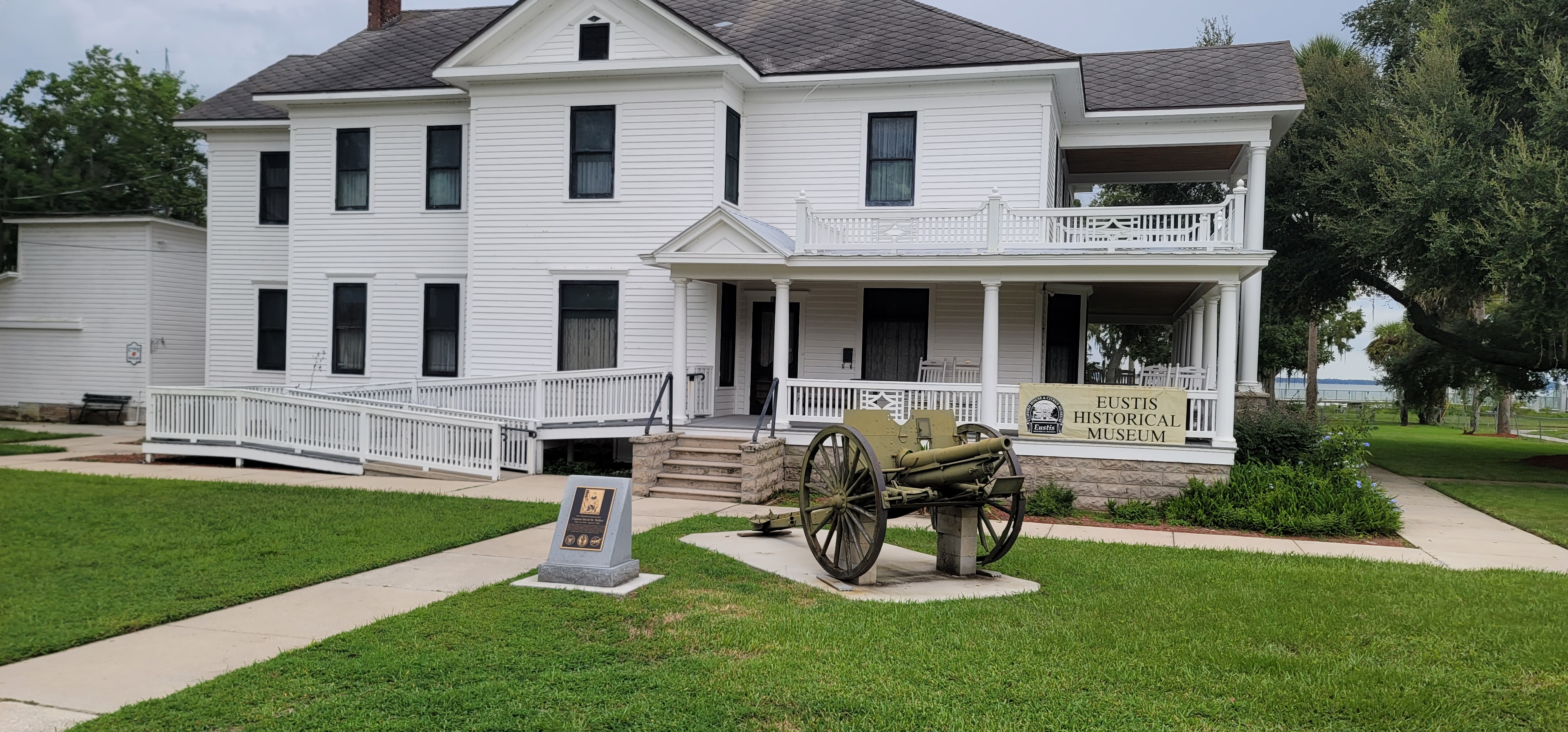 The Eustis Historical Museum